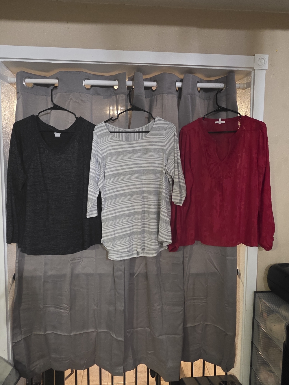 3 - XL Women's Shirt Bundle.
